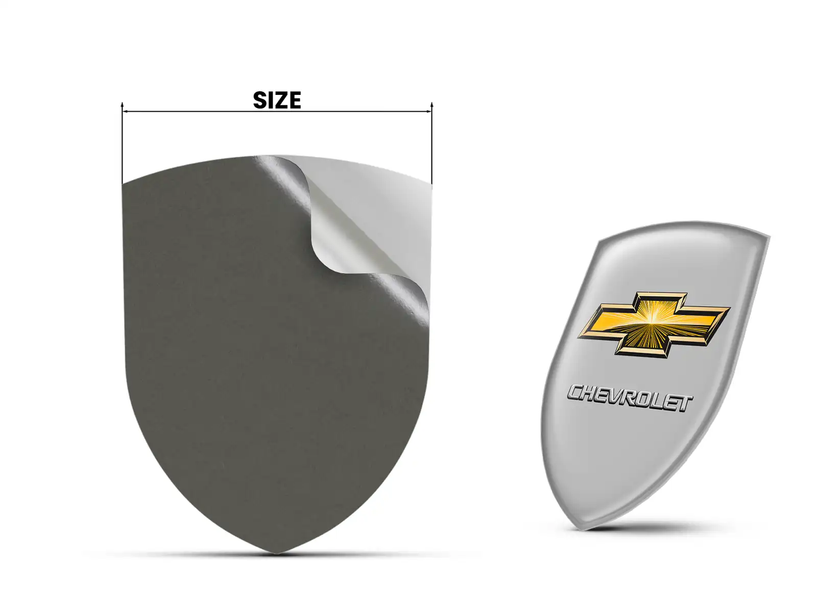 Chevrolet Pegatinas Negocio Personalizadas Limitadas Con Estilo